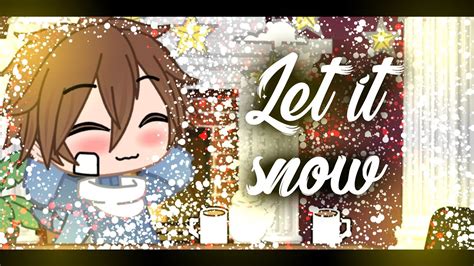 traduction let it snow